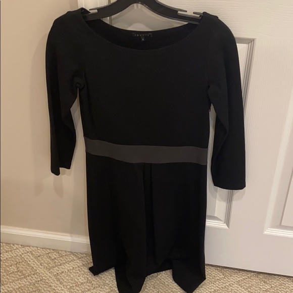 Perfect condition black Theory dress - Picture 1 of 6